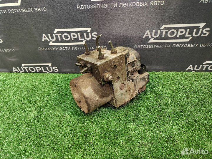 Блок ABS Nissan Micra K11E 1.0 CG10 2002