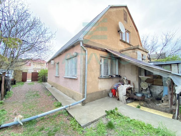 Дом 94 м² на участке 15 сот.