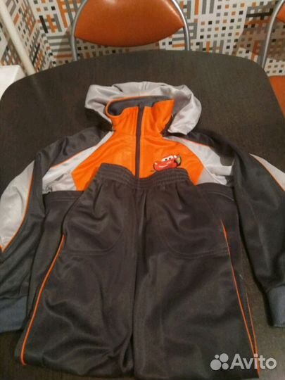 Спортивный костюм 4-5 лет