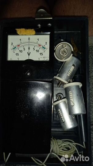 Приборы электроизмерительные тестеры СССР