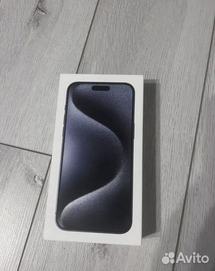 iPhone 15 Pro Max, 512 ГБ