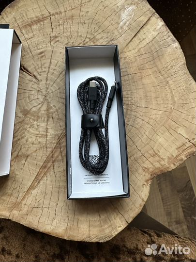 Кабель Native Union Type-C-Type-C 1,2 м, новый