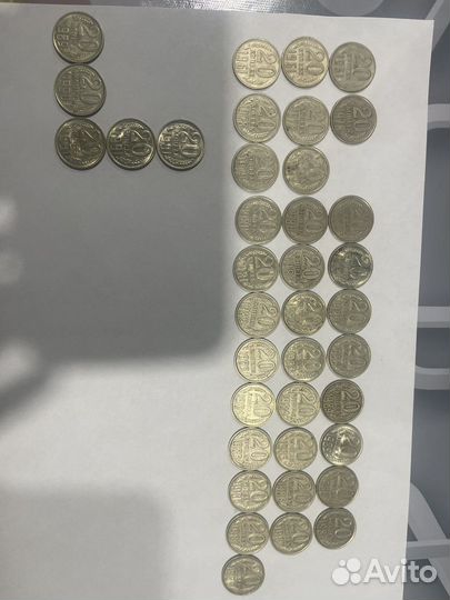 Монеты СССР