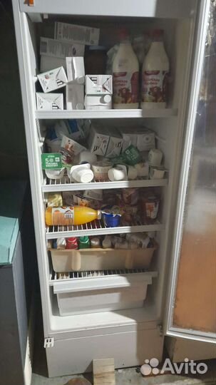 Холодильник витрина бу