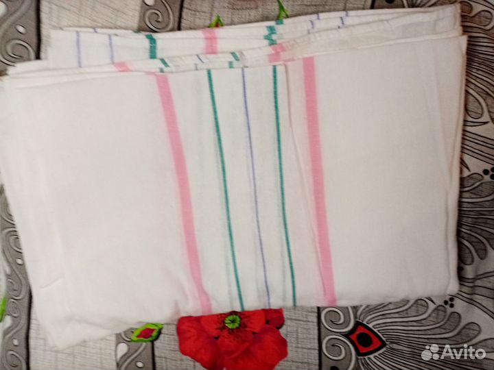 Постельное белье СССР