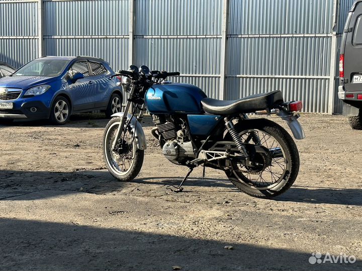 Honda gb250 clubman