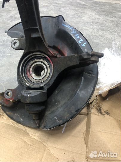 Ступица на honda accord 7 2.4