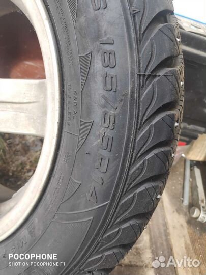 Диски 4 х 98 R14 6J