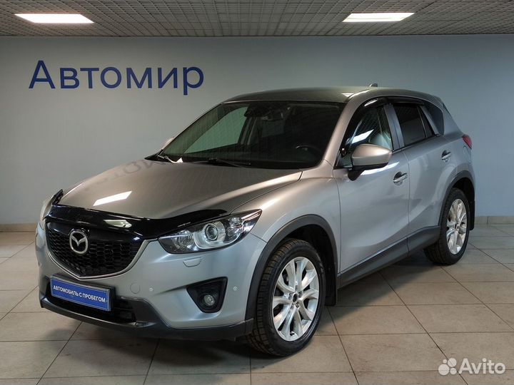 Mazda CX-5 2.0 AT, 2014, 101 621 км