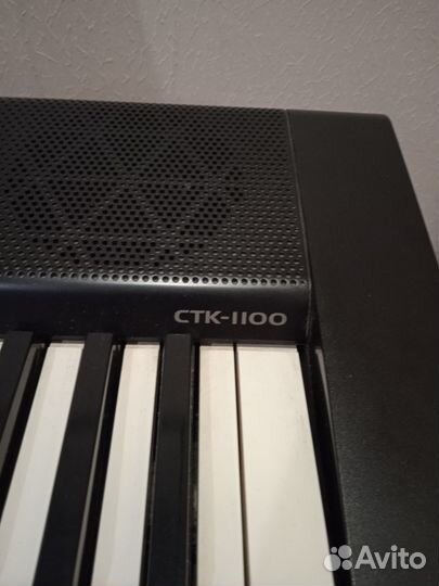 Цифровое пианино casio
