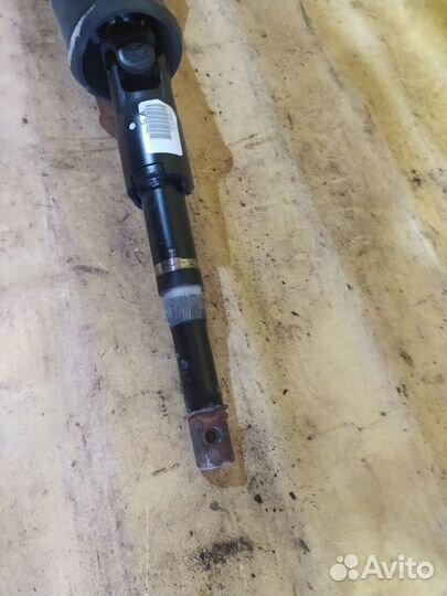 Колонка рулевая Cadillac SRX 2003-2009 Кадилак