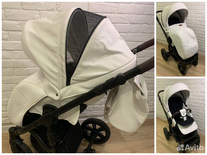 Коляска Verdi Mocca 3 в 1