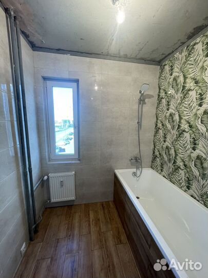 Ремонт,полный и частичный