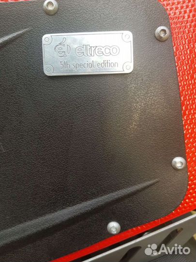 Электровелосипед Eltreco Gross 72W (Denzel )