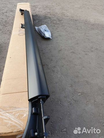 Рейлинги Toyota Land Cruiser Prado 150