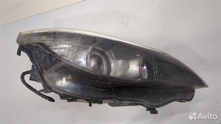 Фара (передняя) BMW 5 E60, 2007
