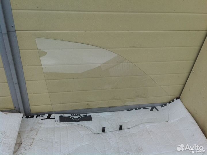 Шевроле Ланос дверные стекла