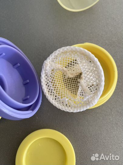 Ниблер lubby сеточка для прикорма малыша