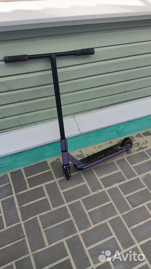 Самокат трюковой б/у. Торг