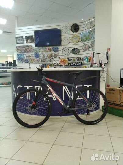 Велосипед Форвард апачи