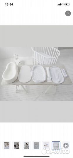 Кокон для новорожденных