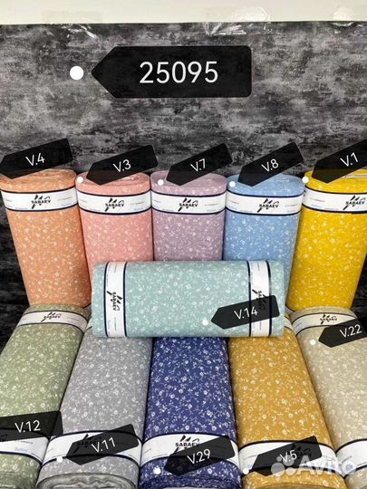 Ранфорс, поплин, бязь, сатин, тик пуходержащий