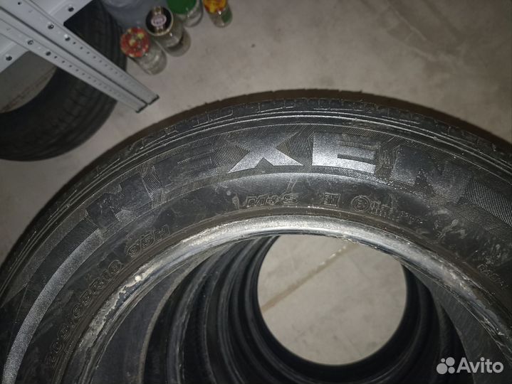 Nexen Classe Premiere CP672 205/65 R16 H