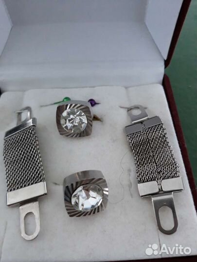 Запонки СССР