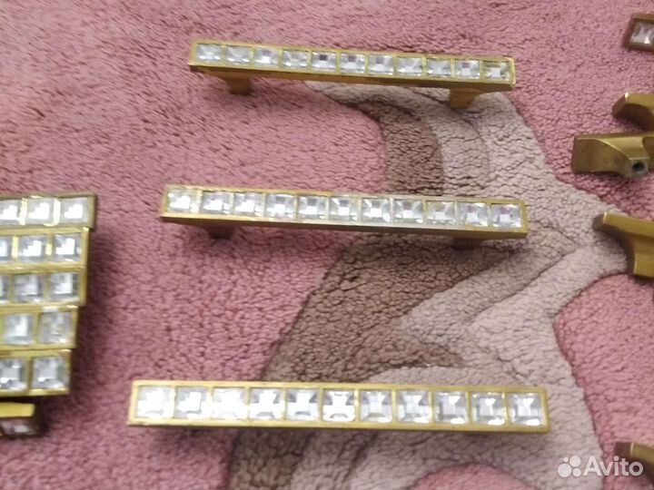 Фурнитура ручки для мебели