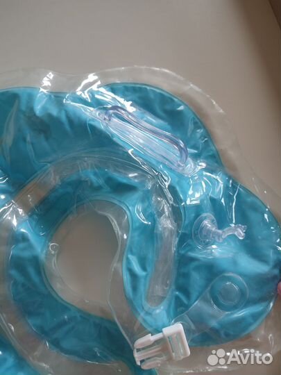Круг на шею для купания