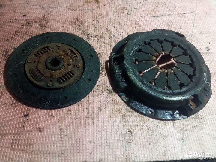 Корзина диск сцепления Киа Рио Kia Rio 1