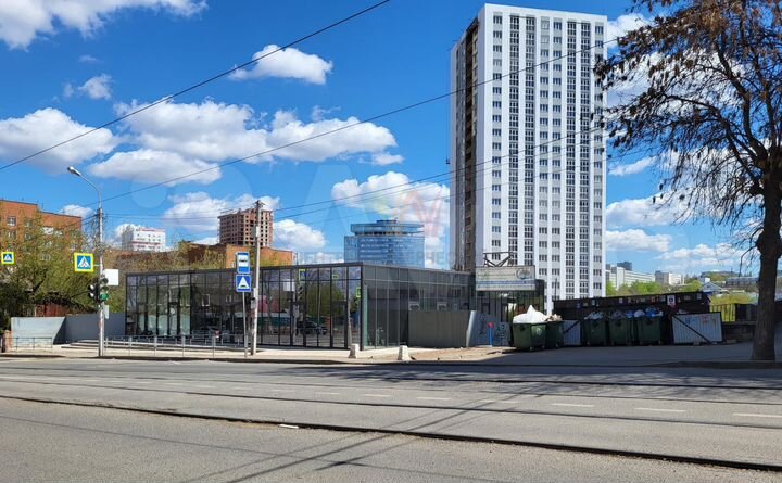 Торговое помещение на Ленина в центре 127 м2