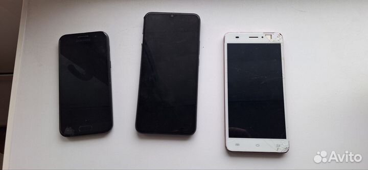 Samsung Galaxy A3 (2017) SM-A320F/DS, 2/16 гб