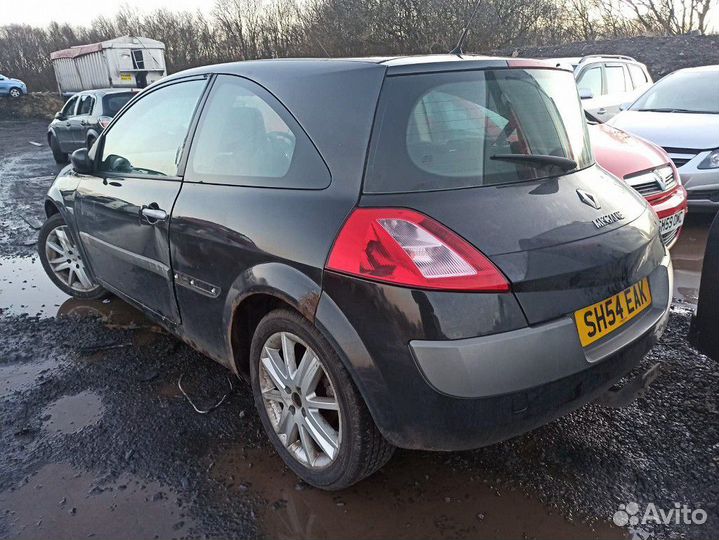 Часть кузова Renault Megane 2