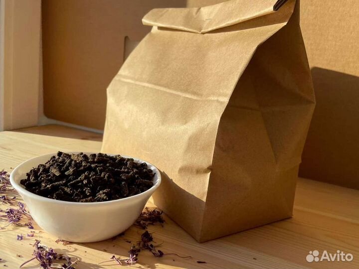 Иван чай 1кг 2023 натуральнейший, по правилам