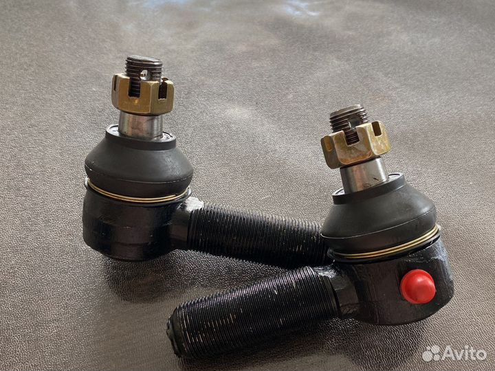 Наконечники рулевые на Faw