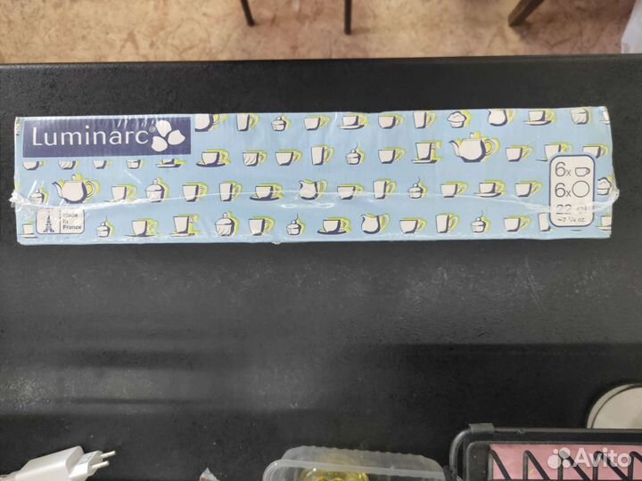 Сервиз чайный