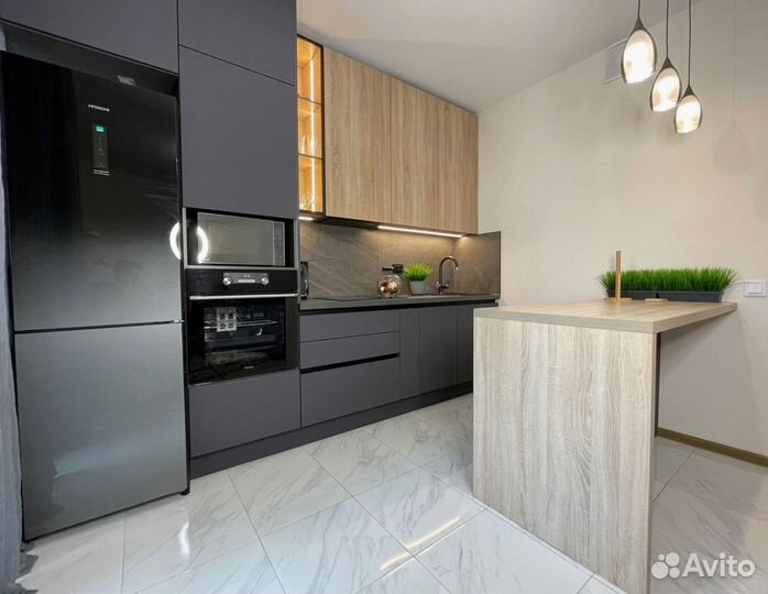 Кухни от частного мастера на заказ