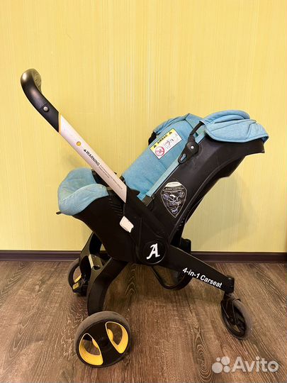 Коляска Foo Foo 4 в 1