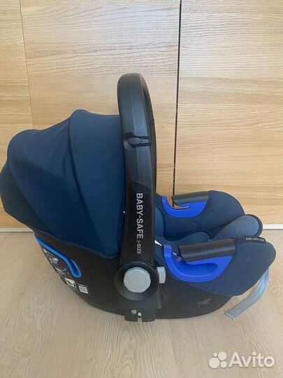Детское автокресло Britax Roemer автолюлька
