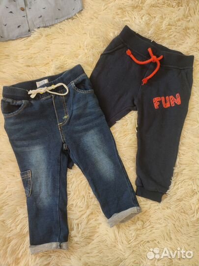 Пакет вещей д/м 80