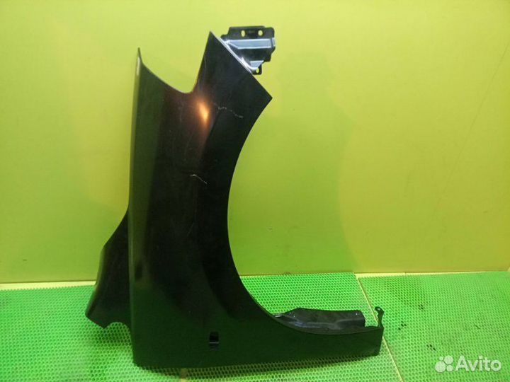 Крыло правое Nissan Tiida C11 2008