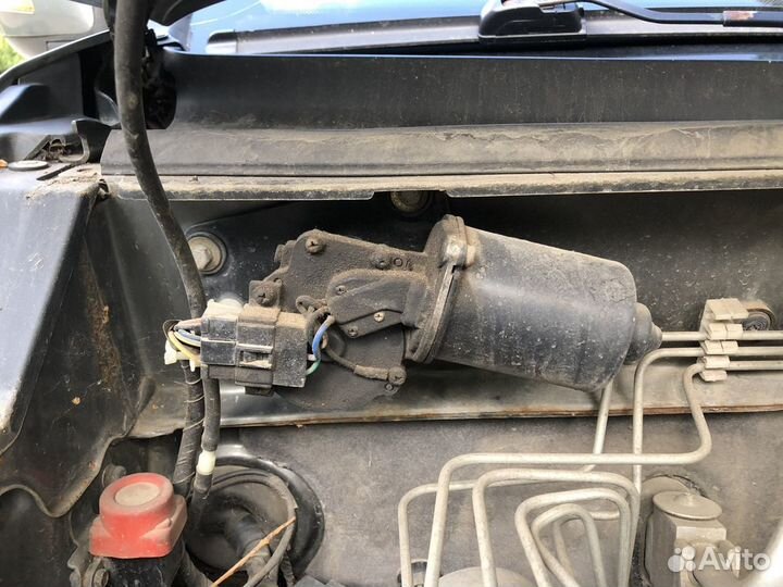 Моторчик стеклоочистителя Great Wall Hover H5