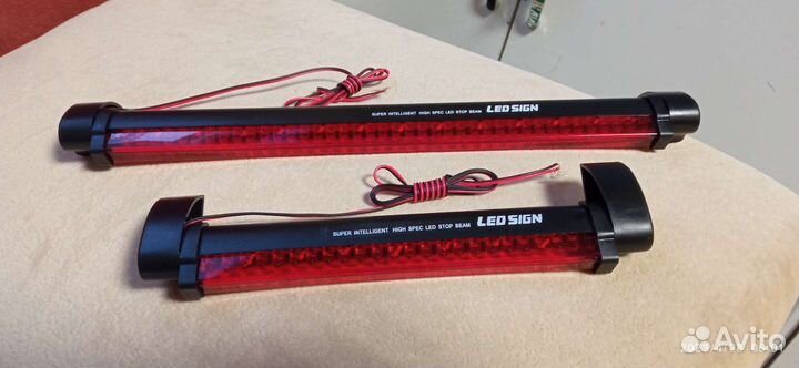 Стоп-сигнал дополнительный на заднее стекло