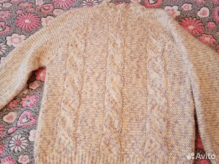 Свитер жён. Новый