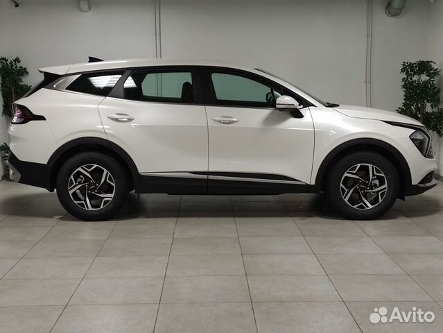 Kia Sportage 2.0 AT, 2022