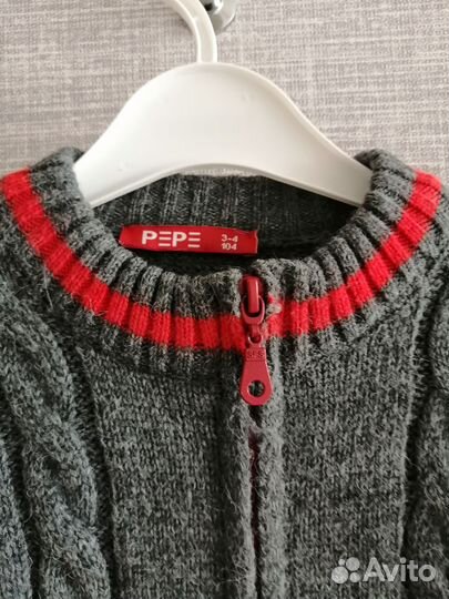 Свитер для мальчика