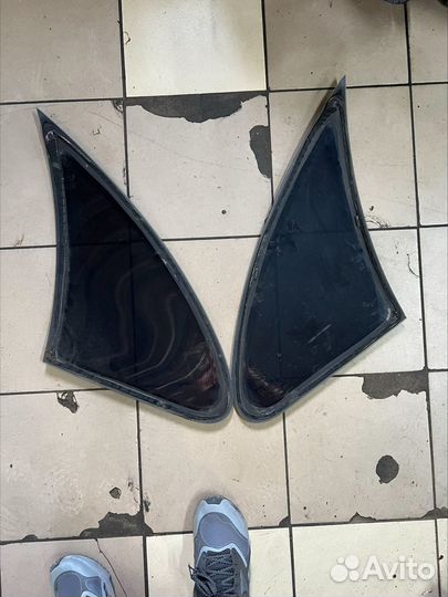 Стекло форточки Citroen xsara picasso