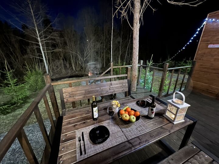 Дом 90 м² на участке 4 сот.