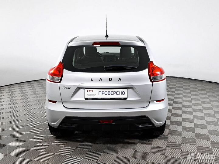 LADA XRAY 1.6 МТ, 2017, 80 128 км